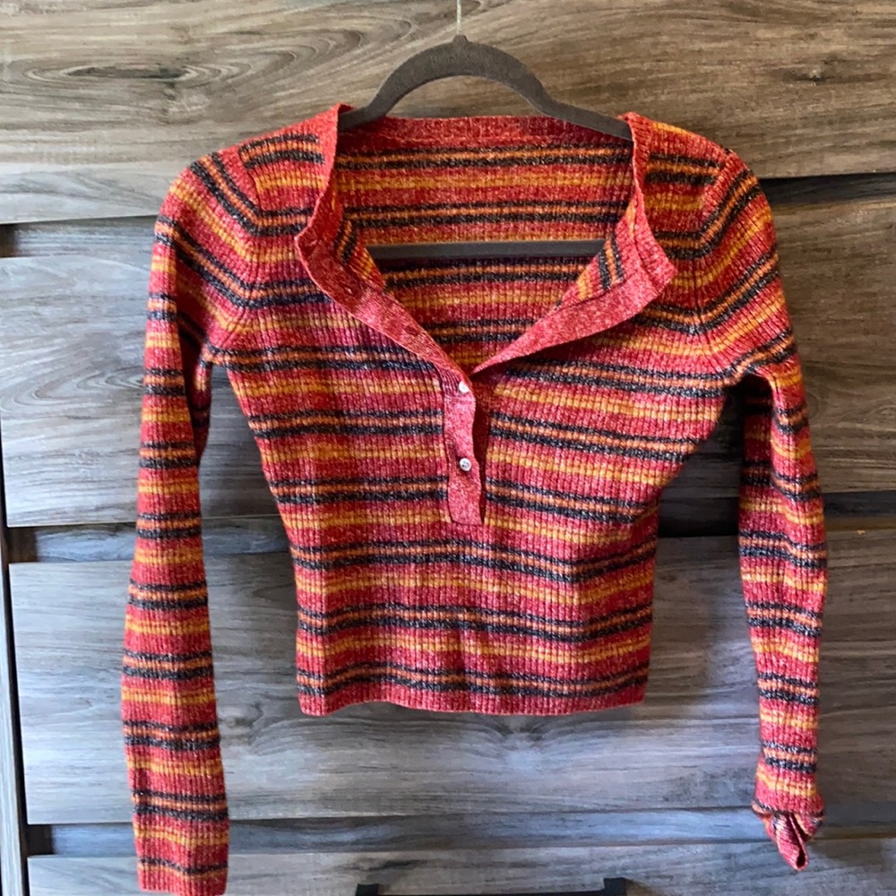 Cute little beach top